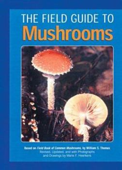 Paperback The Field Guide to Mushrooms Book