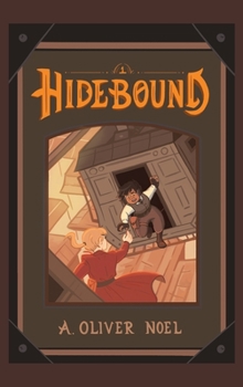 Hardcover Hidebound Book