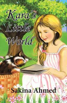 Paperback Kara's Little World Book