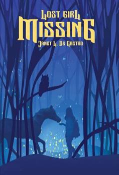 Hardcover Lost Girl Missing Book