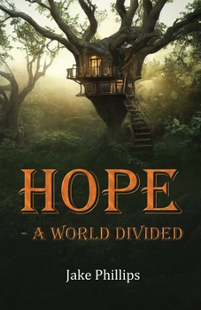 Paperback Hope - A World Divided Book