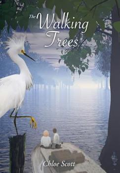 Hardcover The Walking Trees Book