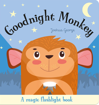 Board book Goodnight Monkey Book