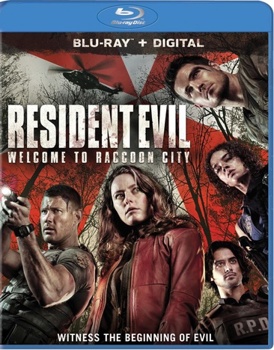Resident Evil: Welcome to Raccoon City