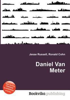 Paperback Daniel Van Meter Book