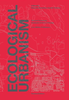 Hardcover Ecological Urbanism Book