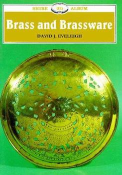 Paperback Brass and Brassware Book