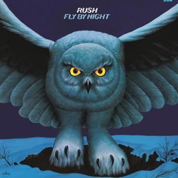 Vinyl Fly By Night (LP) Book