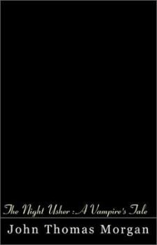 Paperback The Night Usher = A Vampire's Tale Book