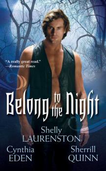 Mass Market Paperback Belong to the Night Book