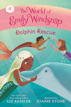 Hardcover The World of Emily Windsnap: Dolphin Rescue Book