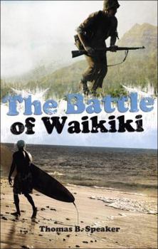 Paperback The Battle of Waikiki Book