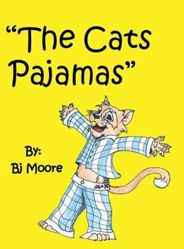 Hardcover "The Cats Pajamas" Book