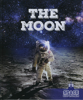 Hardcover The Moon Book