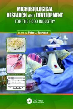 Paperback Microbiological Research and Development for the Food Industry Book