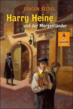 Paperback Harry Heine und der Morgenländer [German] Book