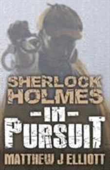 Paperback Sherlock Holmes in Pursuit Book
