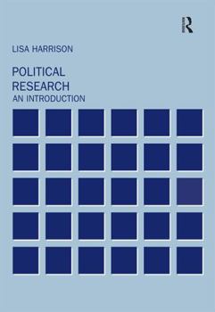 Paperback Political Research: An Introduction Book