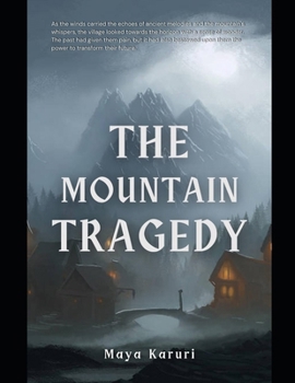 Paperback The Mountain Tragedy Book