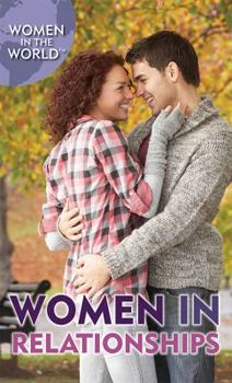 Library Binding Women in Relationships Book