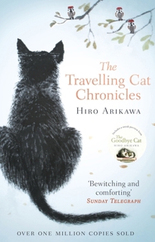 Paperback The travelling cat chronicles Book