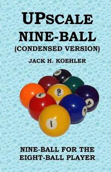 Paperback Upscale Nine-Ball (Condensed version) Book