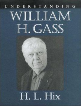 Hardcover Understanding William H. Gass Book