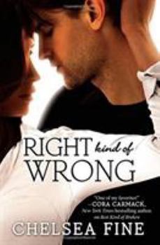 Paperback Right Kind of Wrong Book
