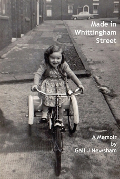 Paperback Made in Whittingham Street Book