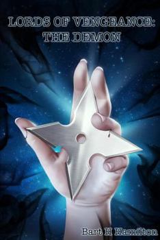 Paperback Lords of Vengeance: The Demon Book