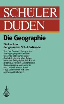 Paperback Schülerduden: Die Geographie Book