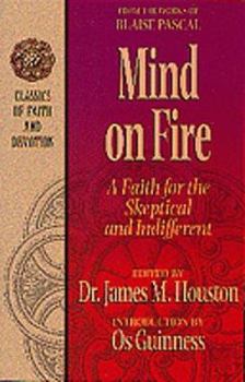 Paperback Mind on Fire: A Christian's Character Before God Book