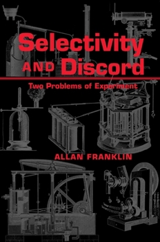 Hardcover Selectivity and Discord: Two Problems of Experiment Book