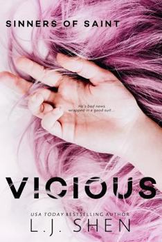 Paperback Vicious - Limited Edition Book