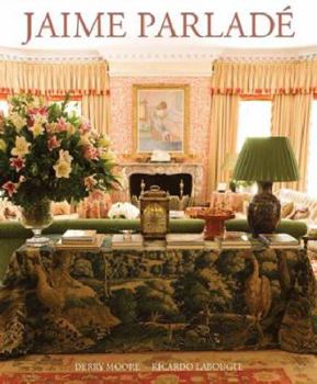 Hardcover JAIME PARLADÉ (English and Spanish Edition) Book