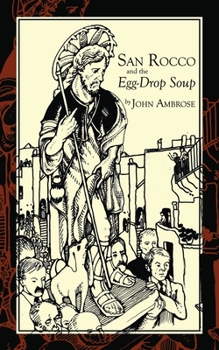 Paperback San Rocco and the Egg-Drop Soup Book