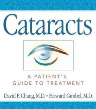 Paperback Cataracts: A Patient's Guide to Treatment Book