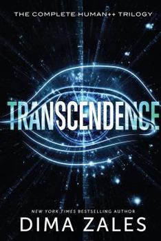 Paperback Transcendence: The Complete Human++ Trilogy Book