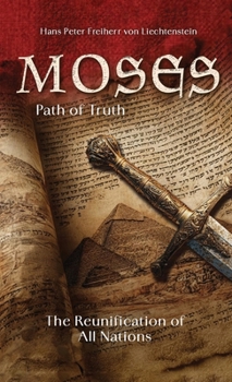 Hardcover Moses: Path of Truth Book