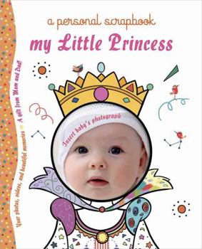 Hardcover My Little Princess Book