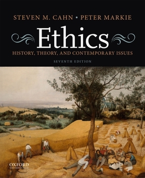 Paperback Ethics: History, Theory, and Contemporary Issues Book