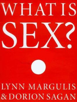 Hardcover What is Sex? Book