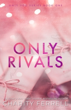 Paperback Only Rivals Book