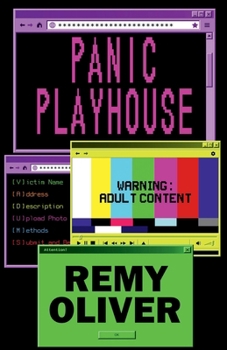 Paperback Panic Playhouse Book