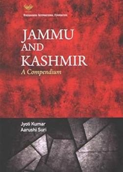 Paperback Jammu and Kashmir: A Compendium Book