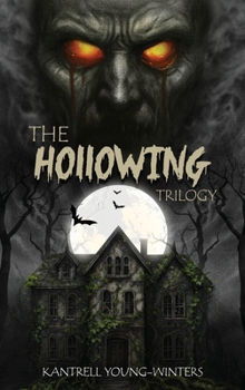 Hardcover The Hollowing Trilogy Book