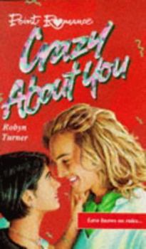 Paperback Crazy About You (Point Romance) Book