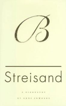 Hardcover Streisand: A Biography Book