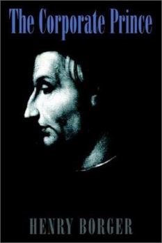 Hardcover The Corporate Prince Book