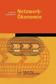 Paperback Netzwerk-Ökonomie [German] Book